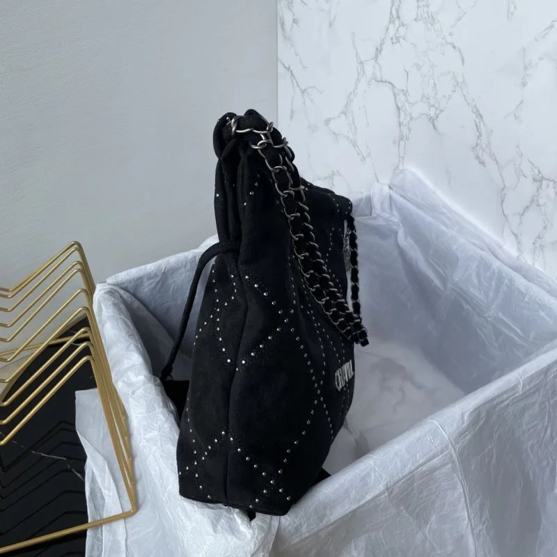 Chanel Shopping Bags WrinkleFree 52576