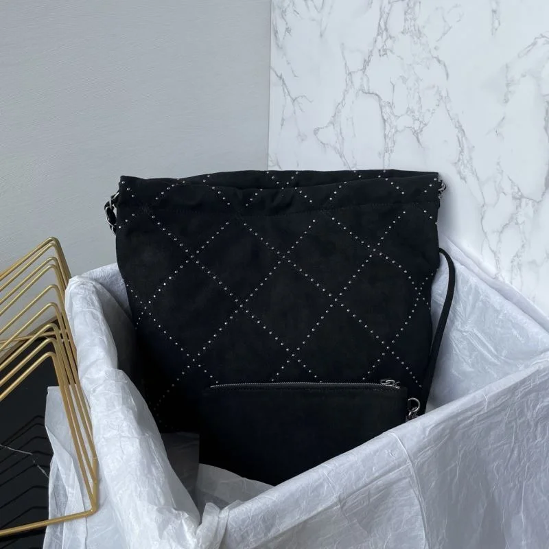 Chanel Shopping Bags WrinkleFree 52576
