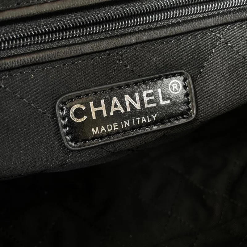 Chanel Shopping Bags WrinkleFree 52576