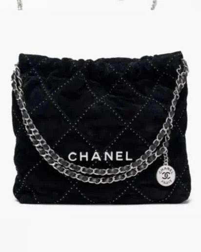 Chanel Shopping Bags WrinkleFree 52576
