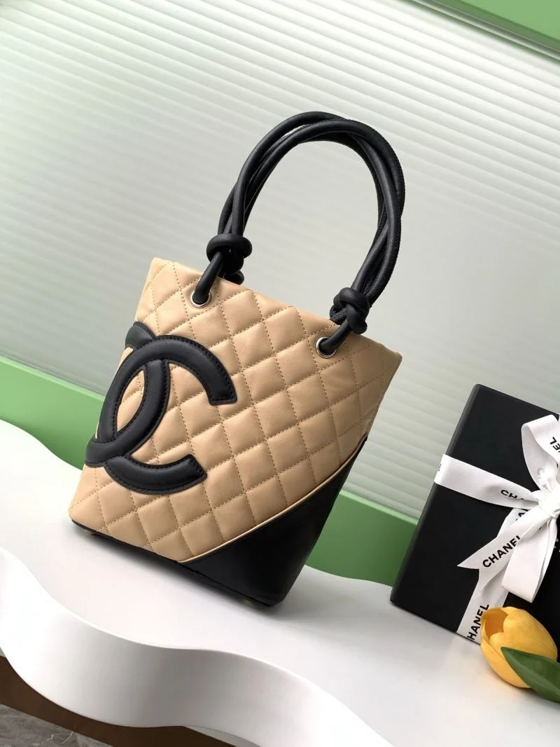 Chanel Shopping Bags StreetReady 52579