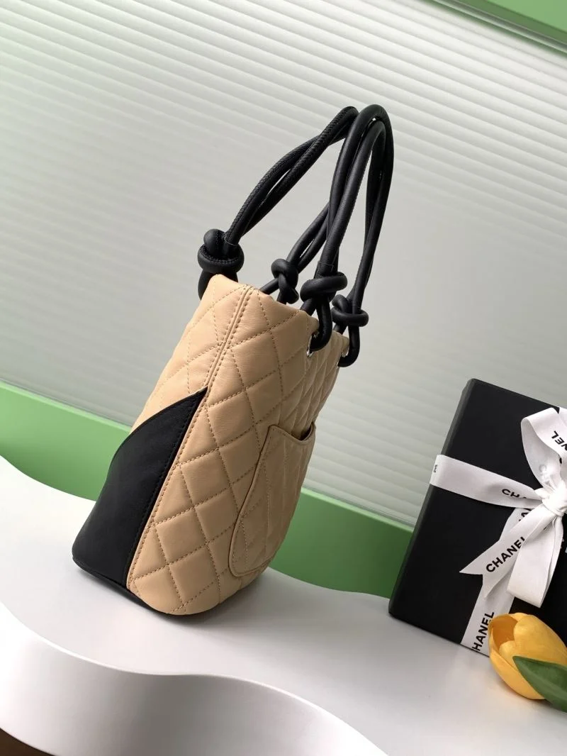 Chanel Shopping Bags StreetReady 52579
