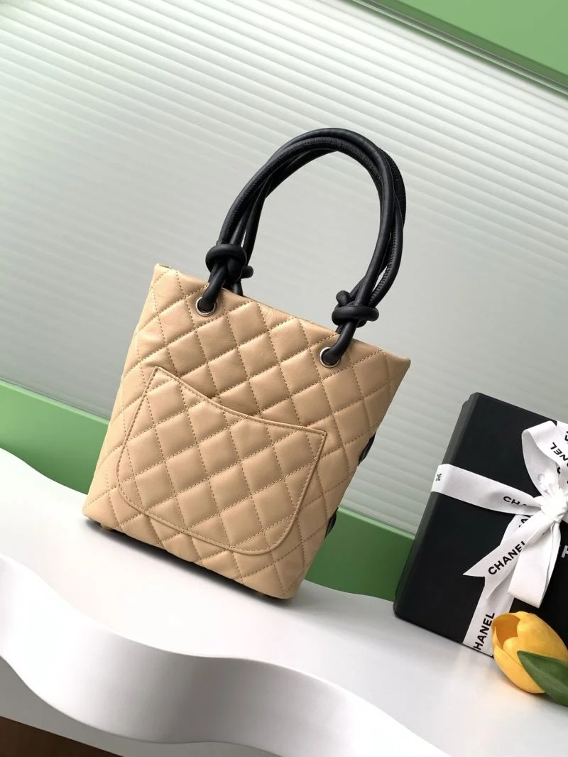 Chanel Shopping Bags StreetReady 52579