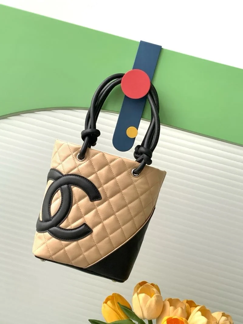 Chanel Shopping Bags StreetReady 52579