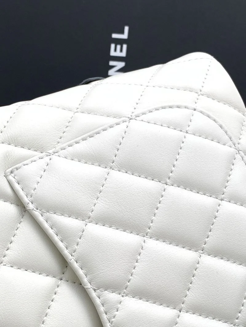 Chanel Shopping Bags Stretchable 52568