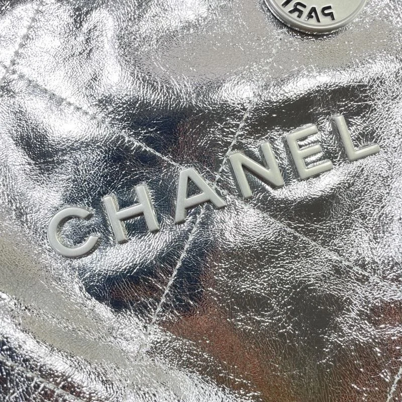 Chanel Shopping Bags Upgraded 52604