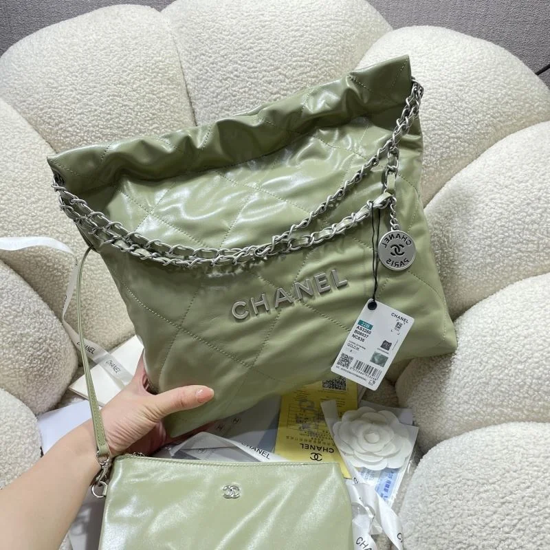 Chanel Shopping Bags MultiPurpose 52573