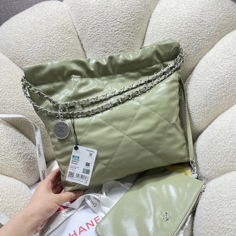 Chanel Shopping Bags MultiPurpose 52573