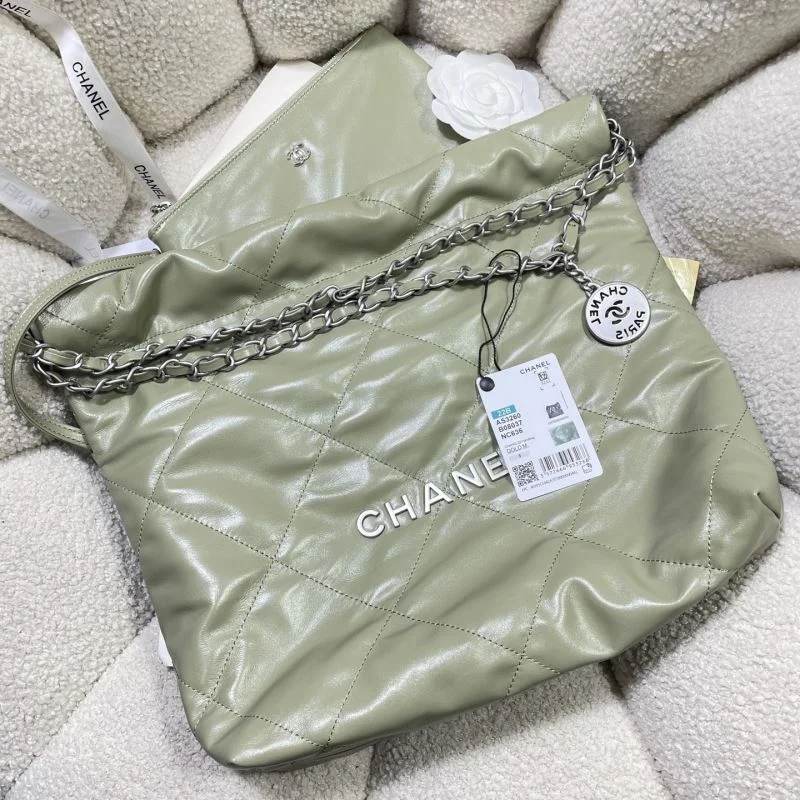 Chanel Shopping Bags MultiPurpose 52573