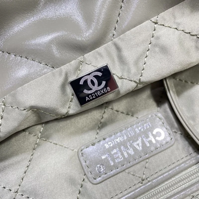 Chanel Shopping Bags MultiPurpose 52573