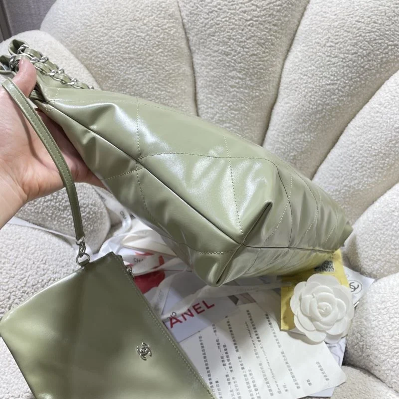 Effortless Chanel Shopping Bags 52664