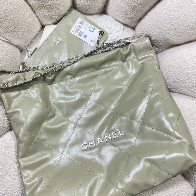 Effortless Chanel Shopping Bags 52664