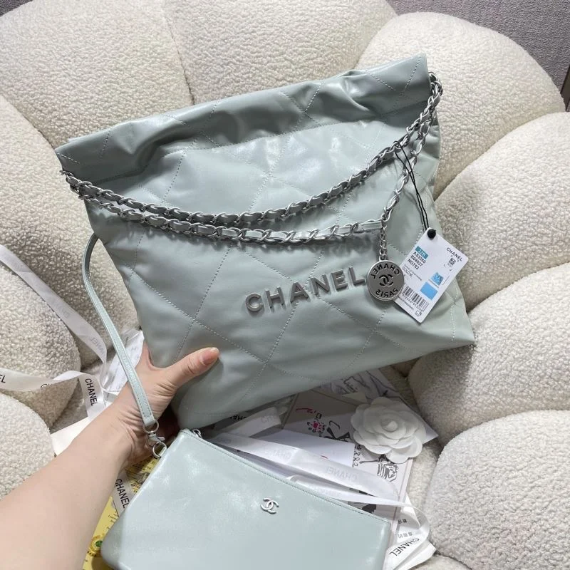 FreshLook Chanel Shopping Bags 52602