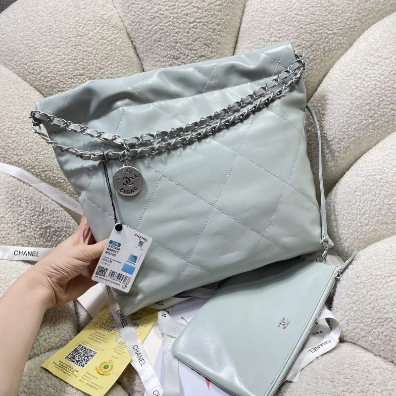 FreshLook Chanel Shopping Bags 52602