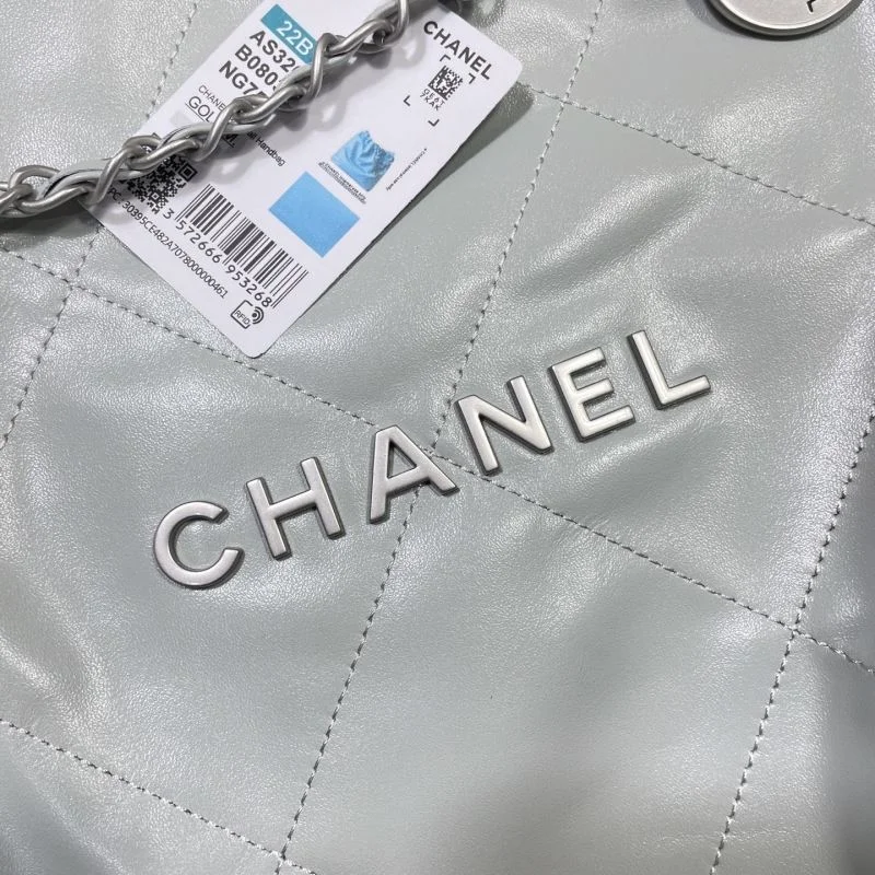 FreshLook Chanel Shopping Bags 52602