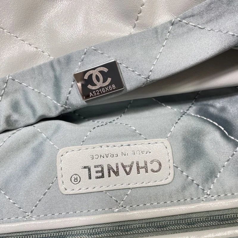 FreshLook Chanel Shopping Bags 52602