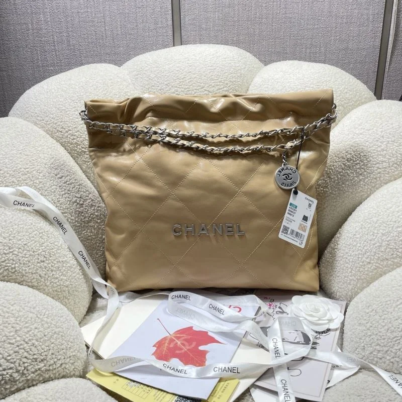 Chanel Shopping Bags Tailored 52565