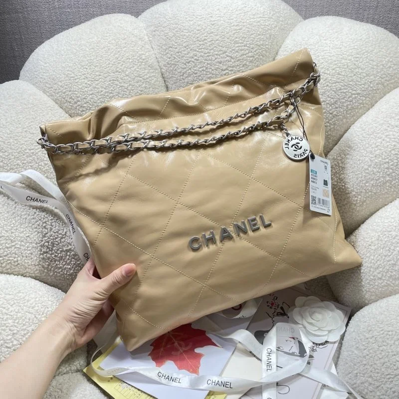 Chanel Shopping Bags Tailored 52565