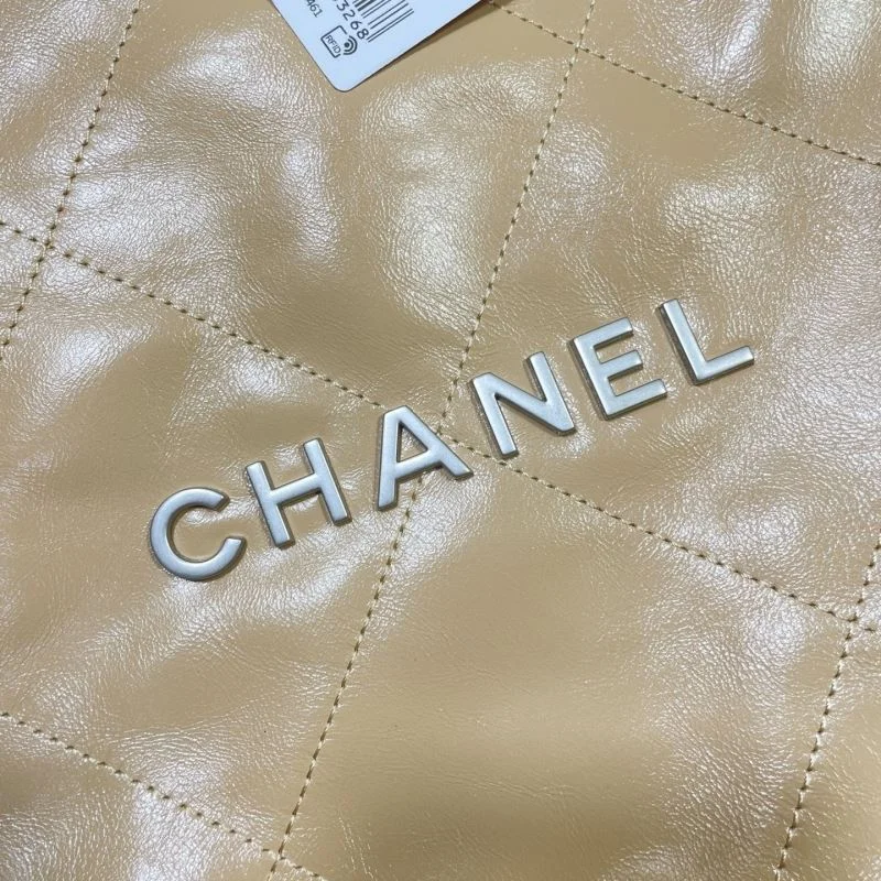 Chanel Shopping Bags Tailored 52565