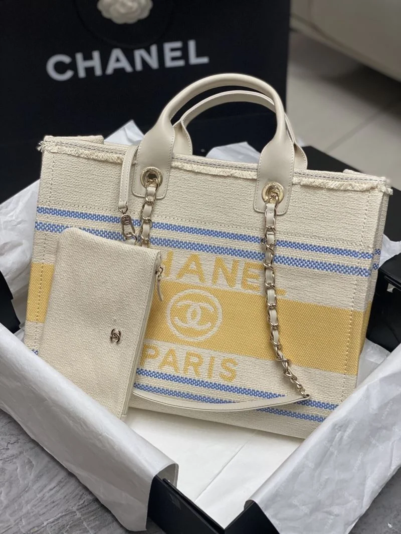 Chanel Shopping Bags BestValue 52563