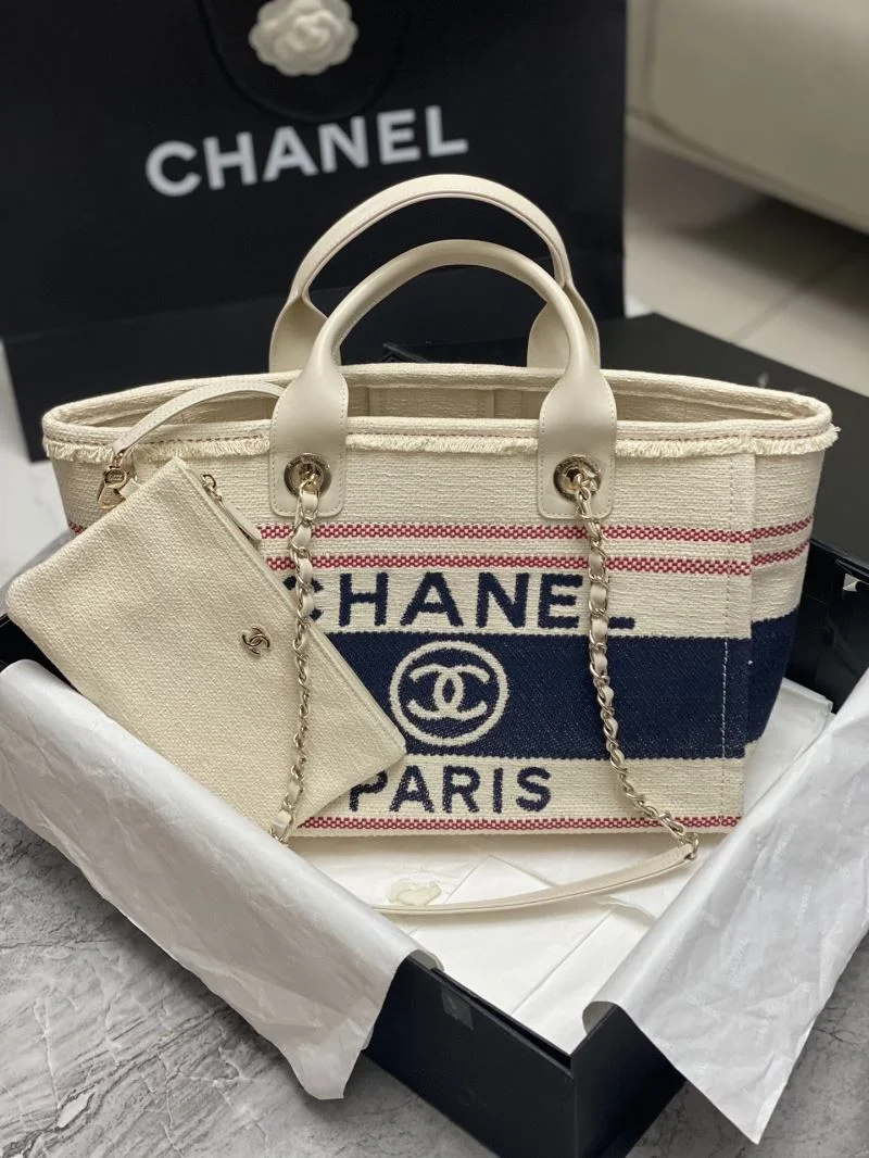 Casual Chanel Shopping Bags 52562