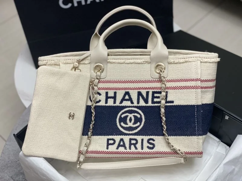 Casual Chanel Shopping Bags 52562