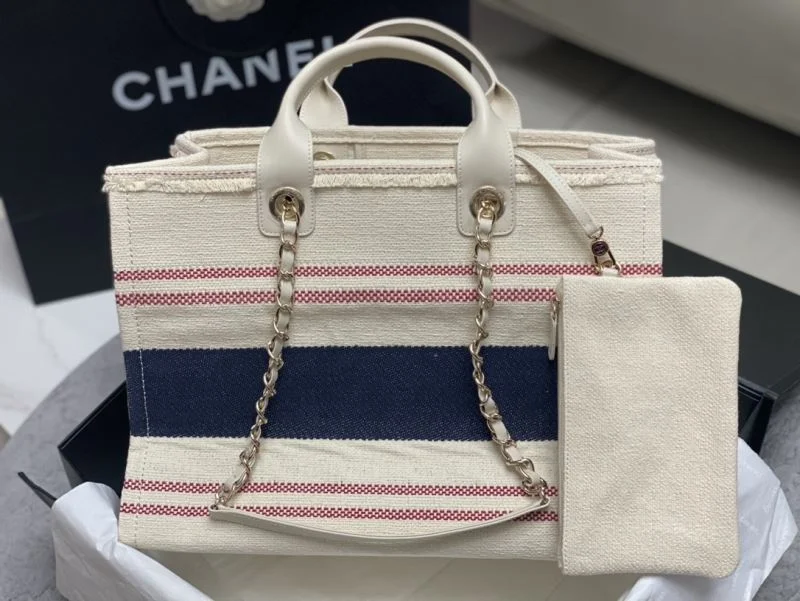 Casual Chanel Shopping Bags 52562