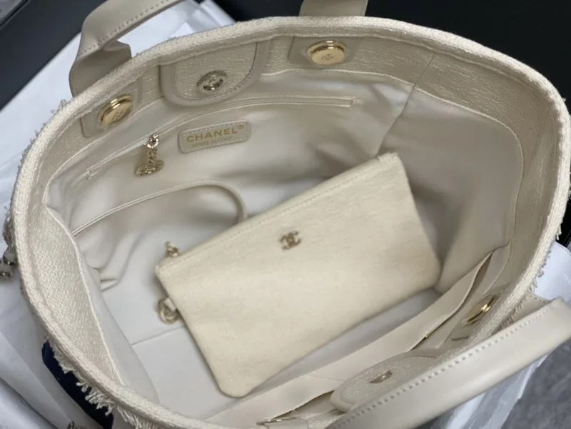 Casual Chanel Shopping Bags 52562
