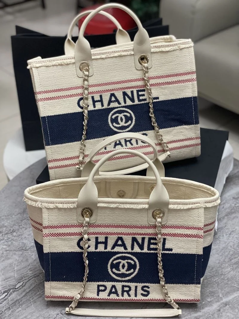 Casual Chanel Shopping Bags 52562
