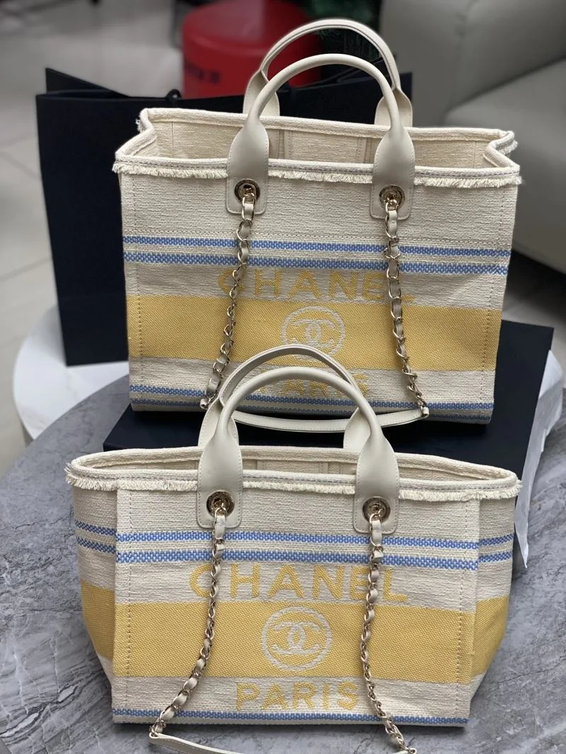 Casual Chanel Shopping Bags 52562