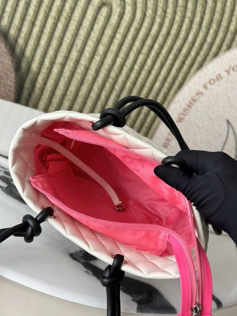Chanel Shopping Bags FreshLook 52559