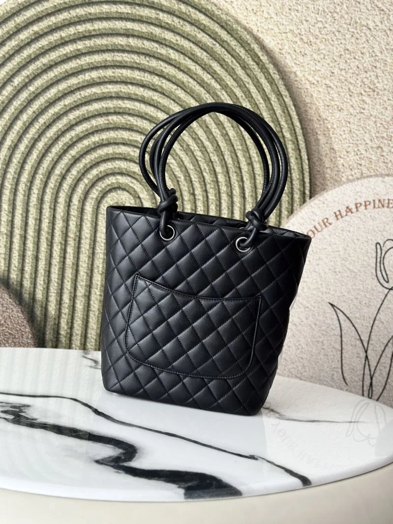 Contemporary Chanel Shopping Bags 52558