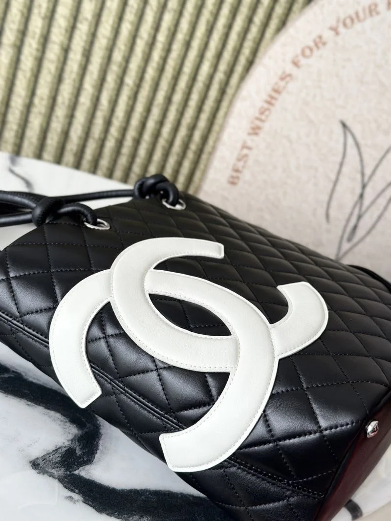 Contemporary Chanel Shopping Bags 52558