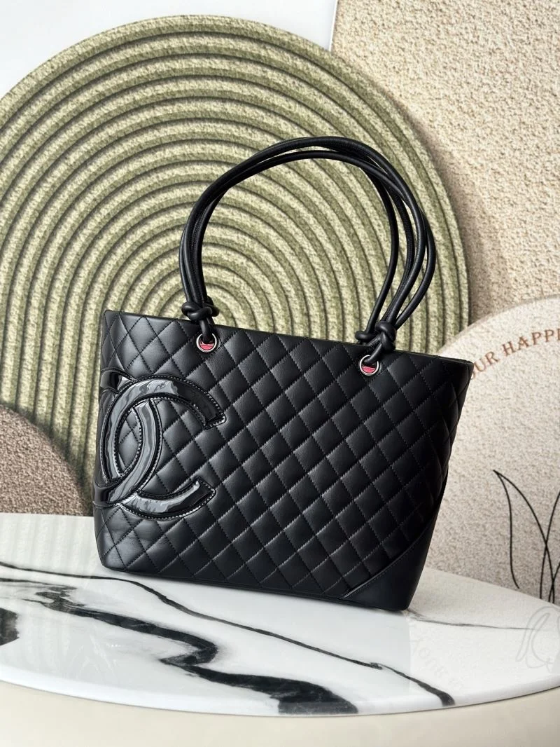 TravelReady Chanel Shopping Bags 52591