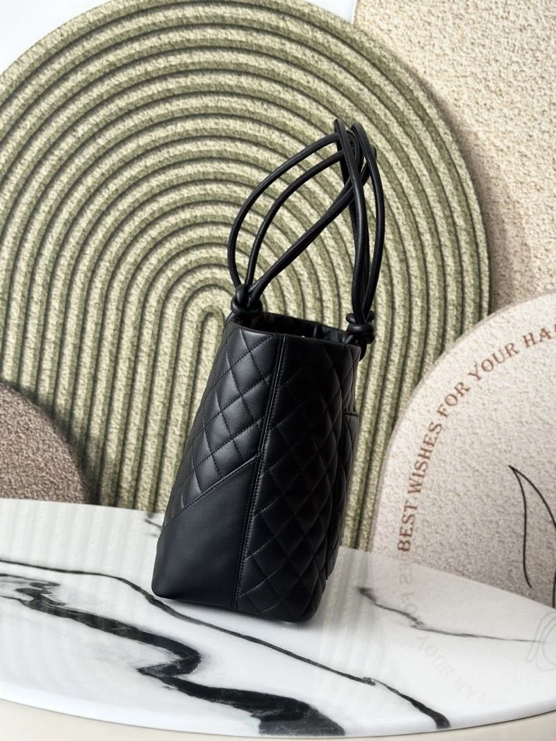 TravelReady Chanel Shopping Bags 52591