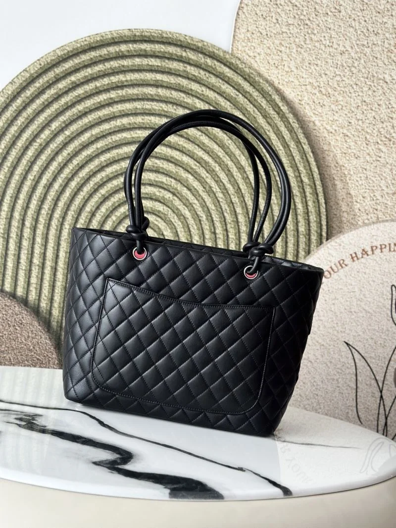TravelReady Chanel Shopping Bags 52591