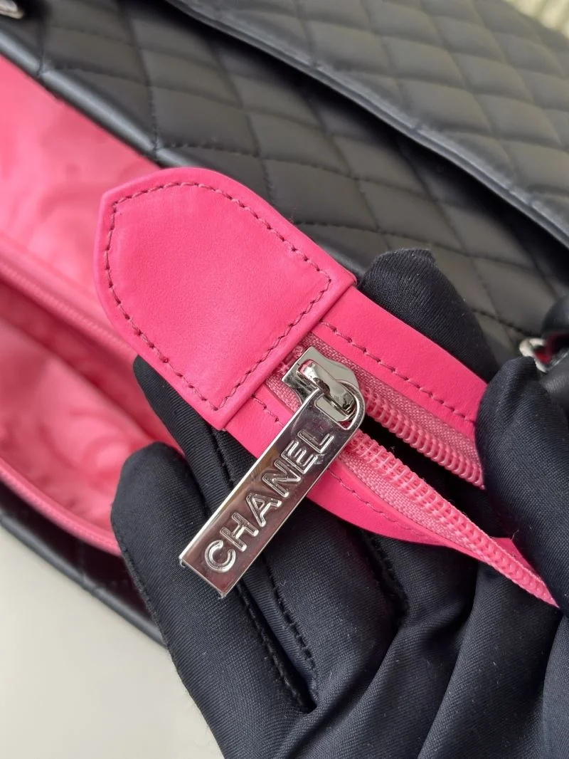 TravelReady Chanel Shopping Bags 52591