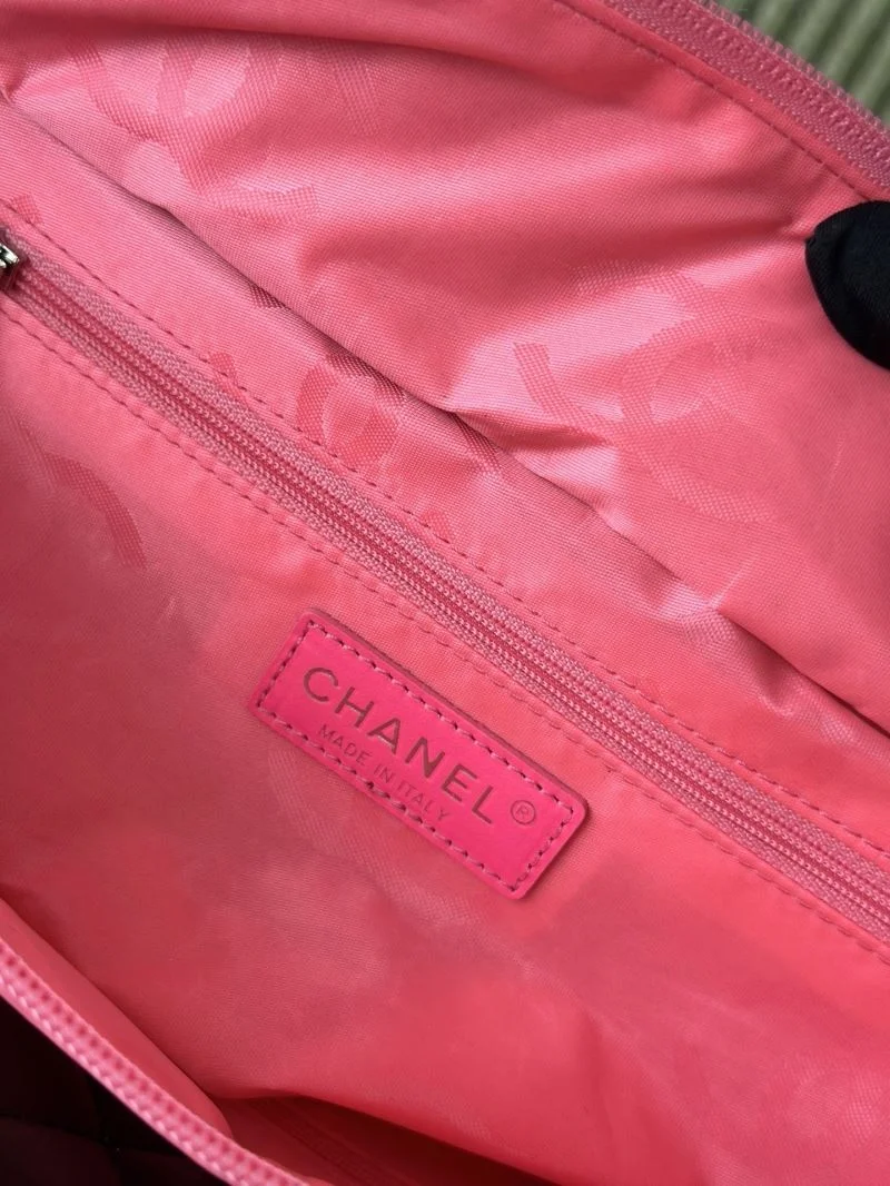 TravelReady Chanel Shopping Bags 52591