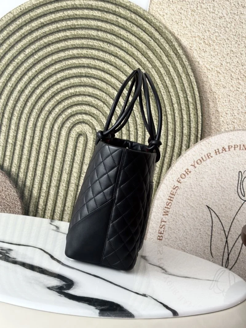 Packable Chanel Shopping Bags 52557