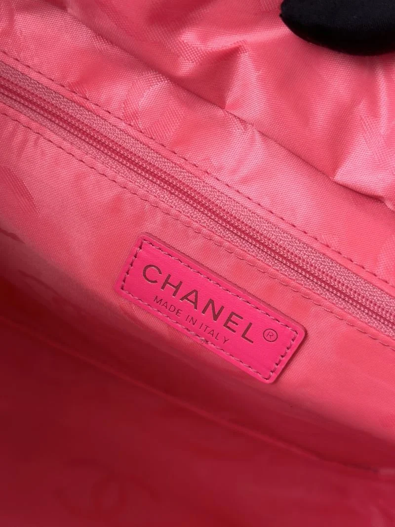 Packable Chanel Shopping Bags 52557