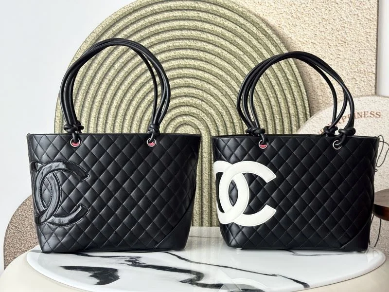 Packable Chanel Shopping Bags 52557