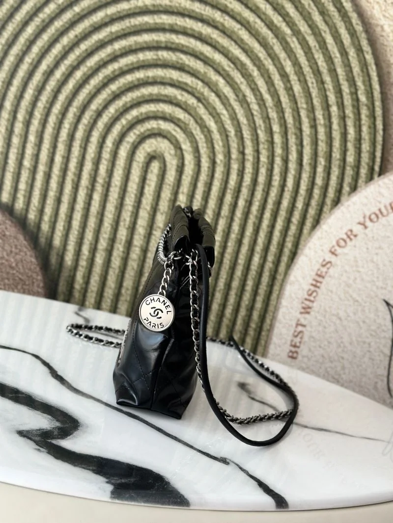 Packable Chanel Shopping Bags 52553