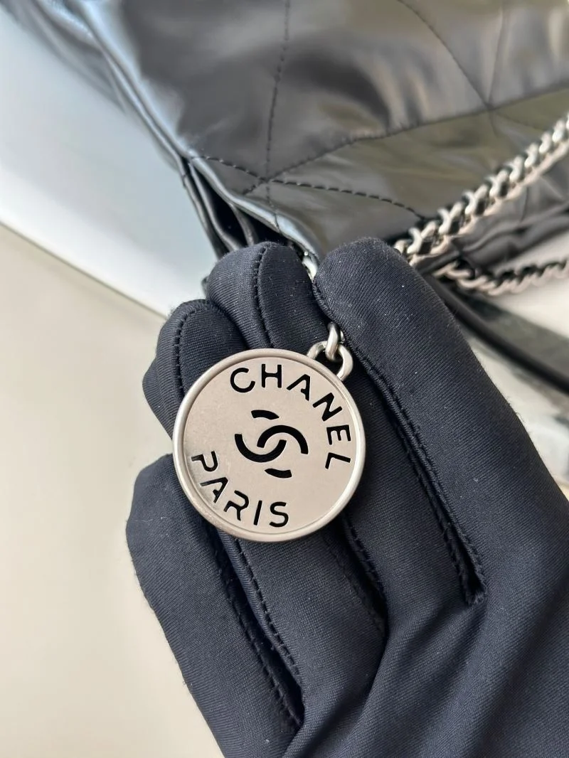 Packable Chanel Shopping Bags 52553