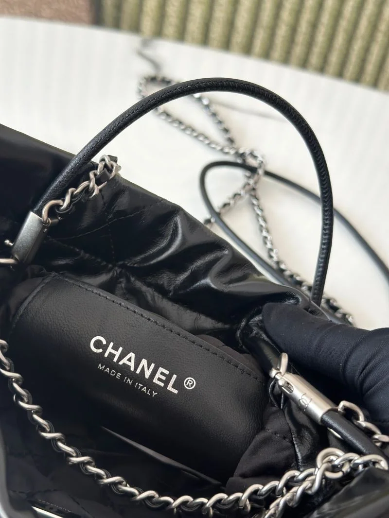 Packable Chanel Shopping Bags 52553