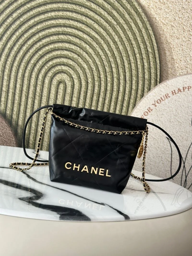 Chanel Shopping Bags MoistureWicking 52554