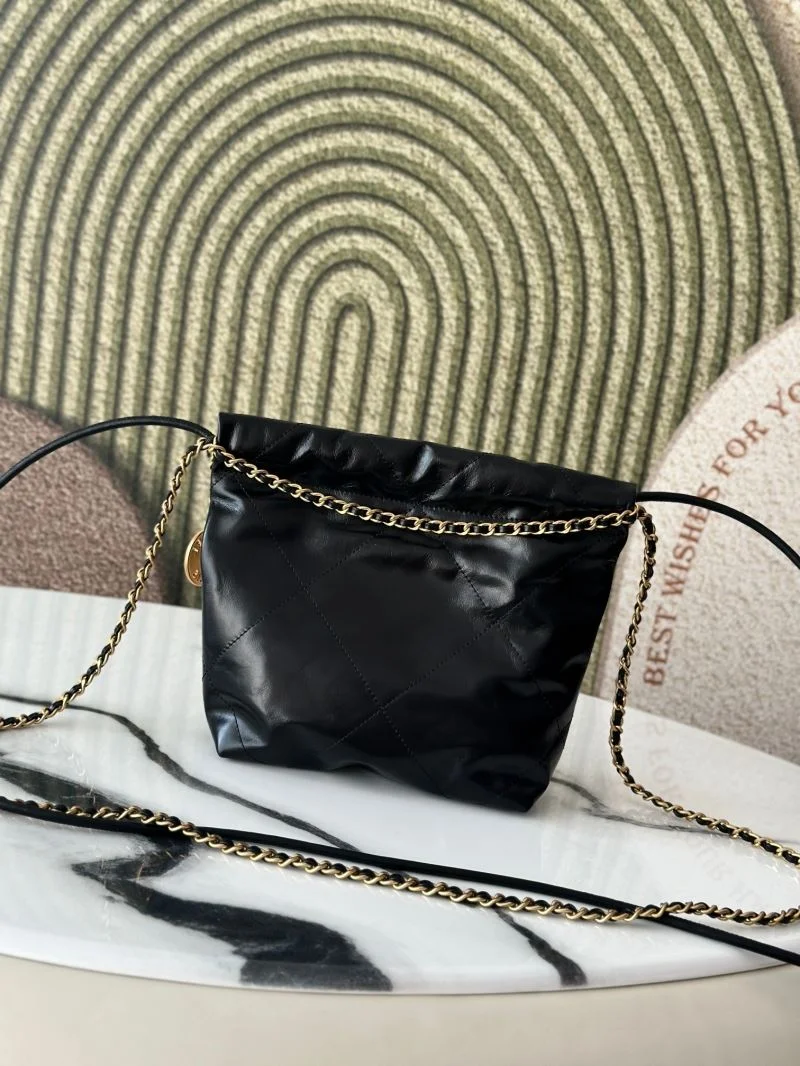 Chanel Shopping Bags MoistureWicking 52554