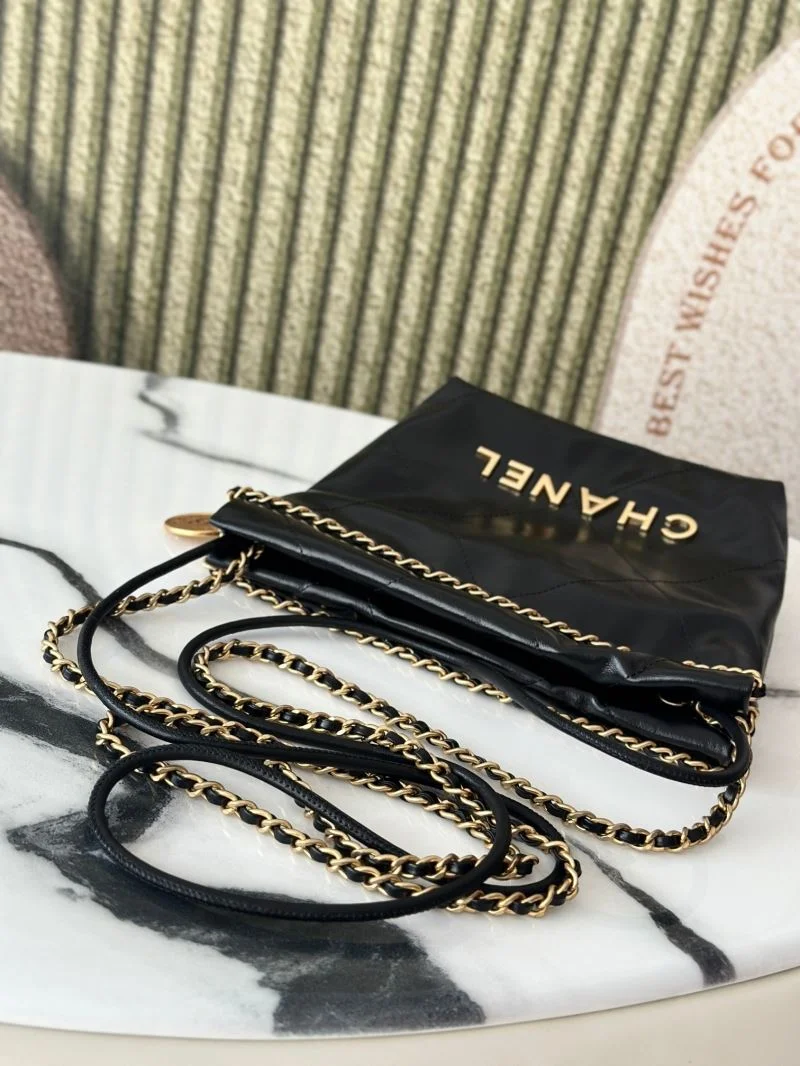 Chanel Shopping Bags MoistureWicking 52554