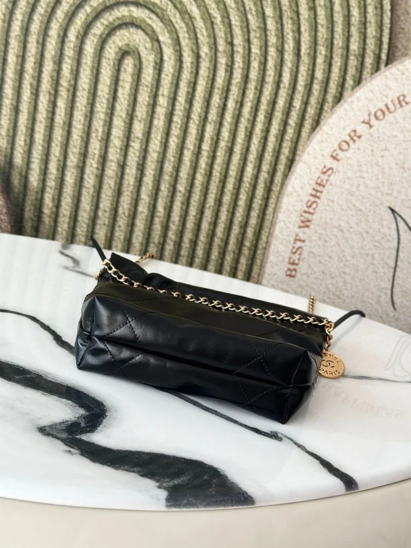 Chanel Shopping Bags MoistureWicking 52554