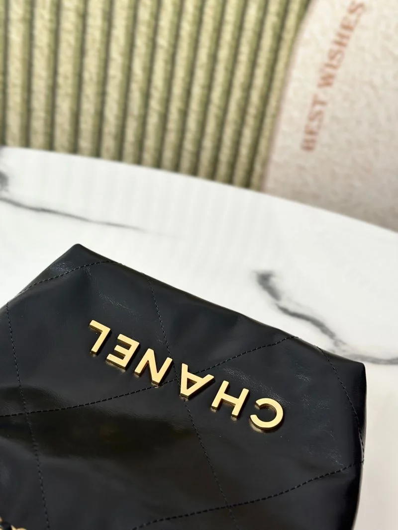 Chanel Shopping Bags MoistureWicking 52554