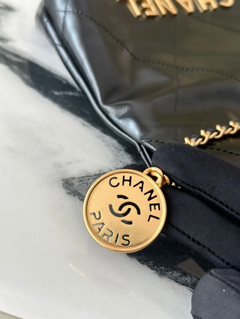 Chanel Shopping Bags MoistureWicking 52554